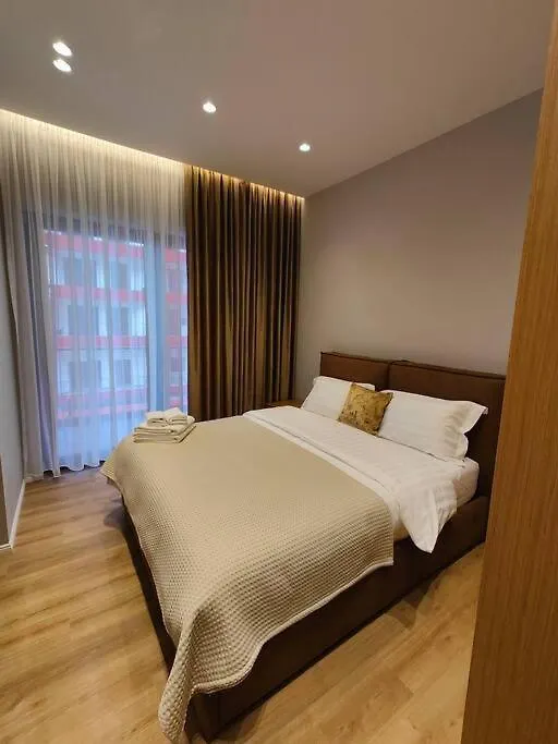 Tirana Ideal Apartment アルバニア