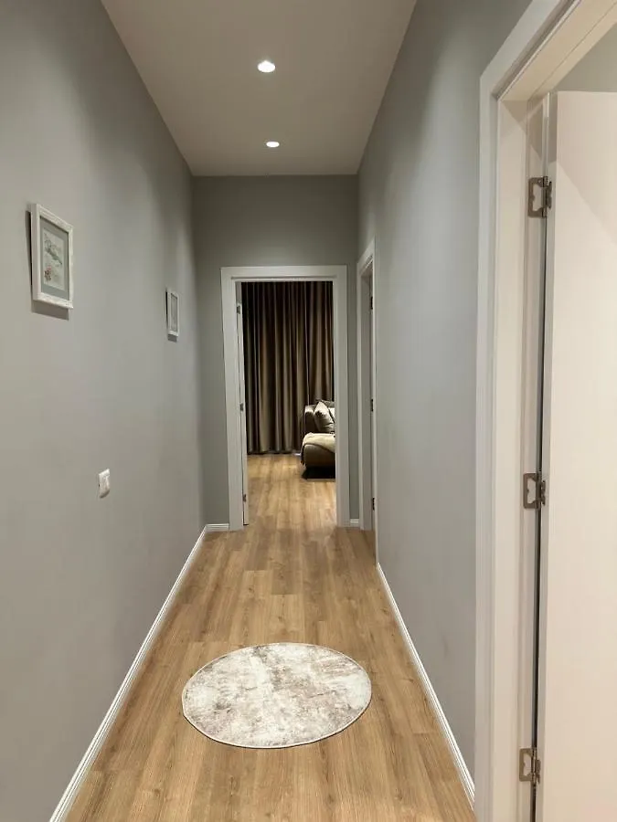 Tirana Ideal Apartment