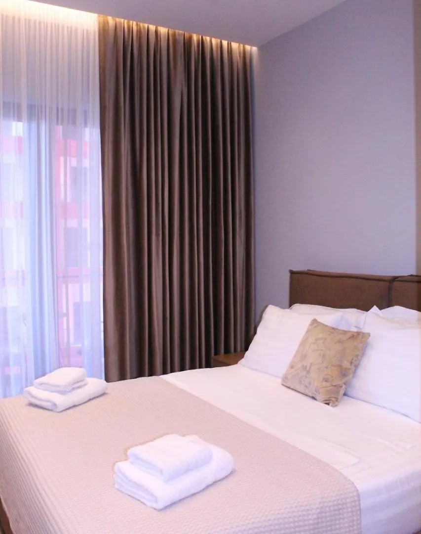 Tirana Ideal Apartment 0*,  アルバニア