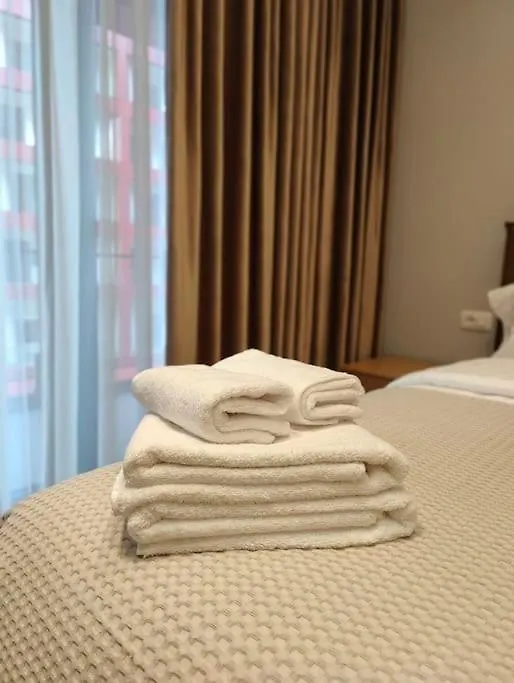 Tirana Ideal Apartment