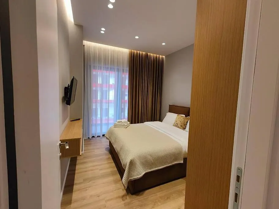 Tirana Ideal Apartment
