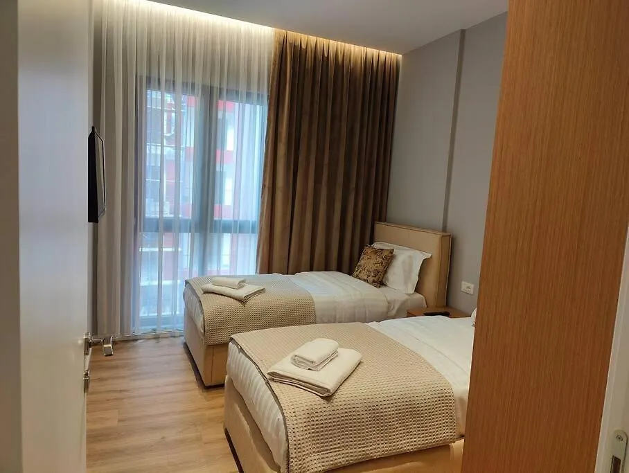 Tirana Ideal Apartment