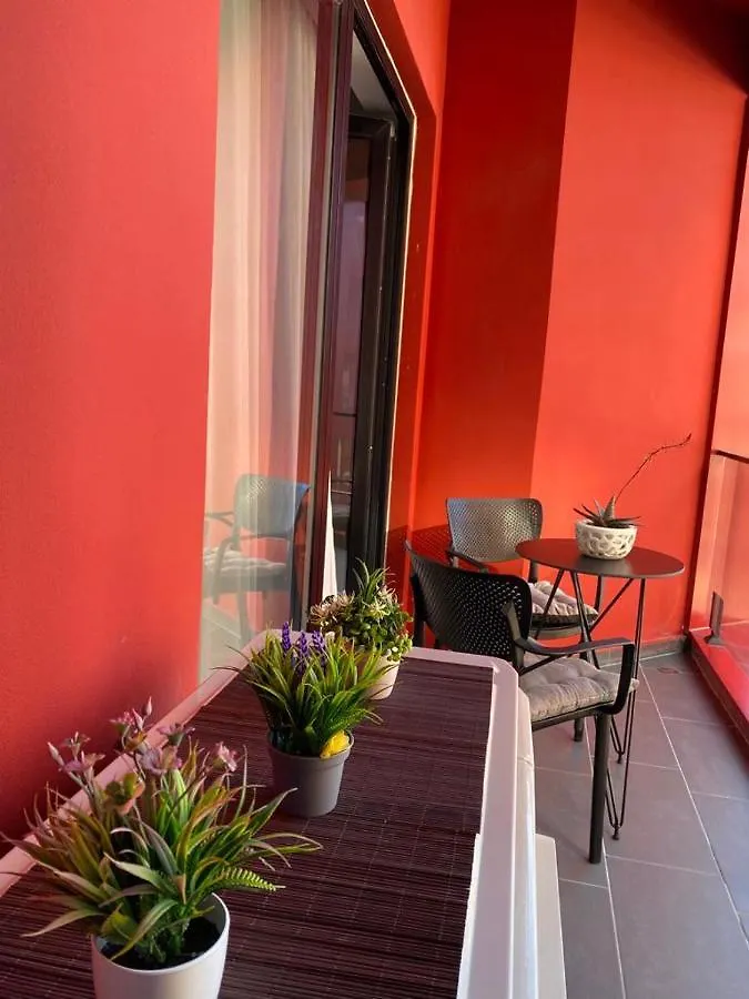 Tirana Ideal Apartment