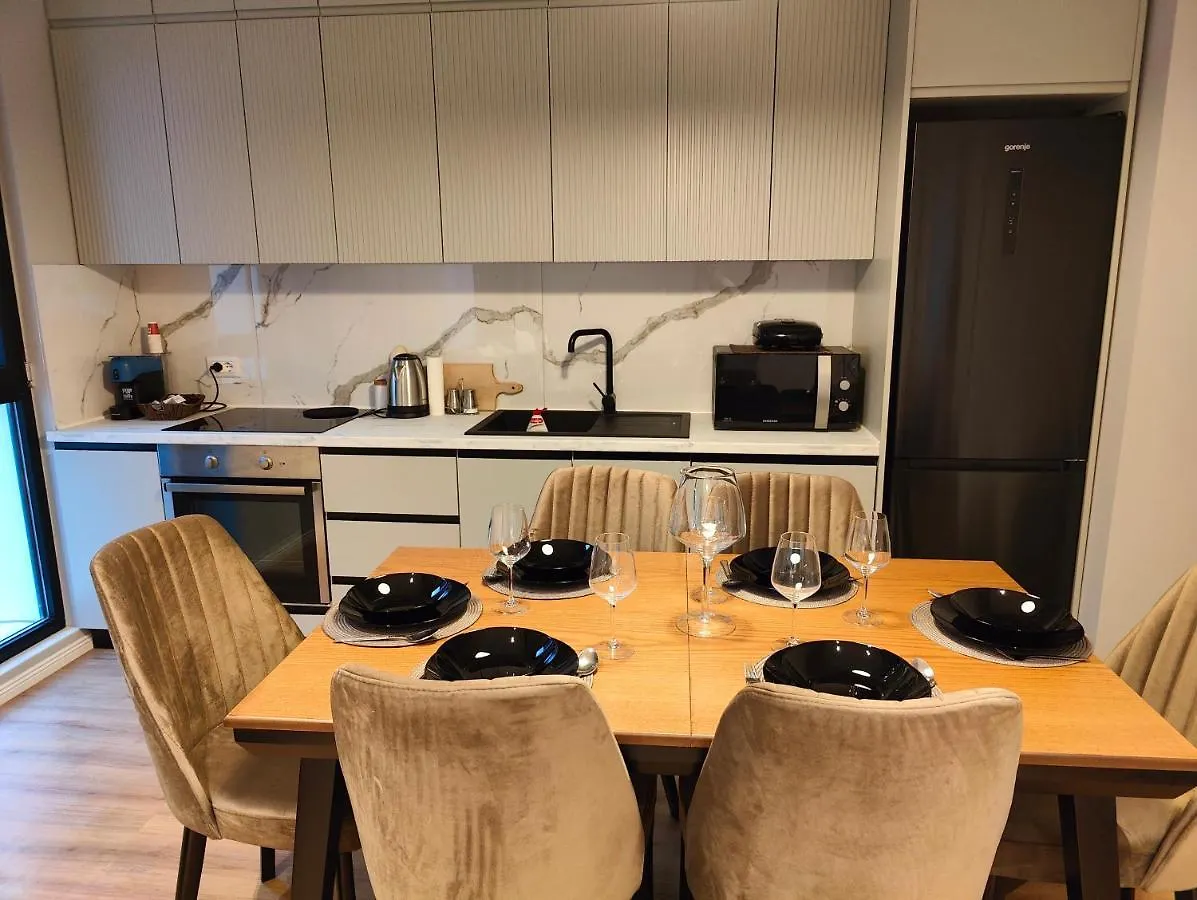 Tirana Ideal Apartment