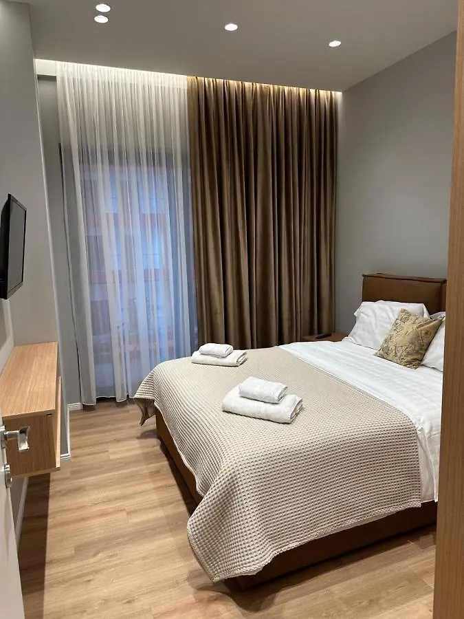 Tirana Ideal Apartment