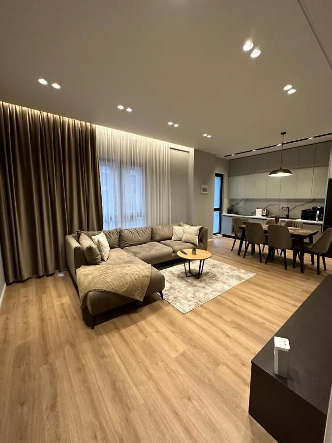 Tirana Ideal Apartment